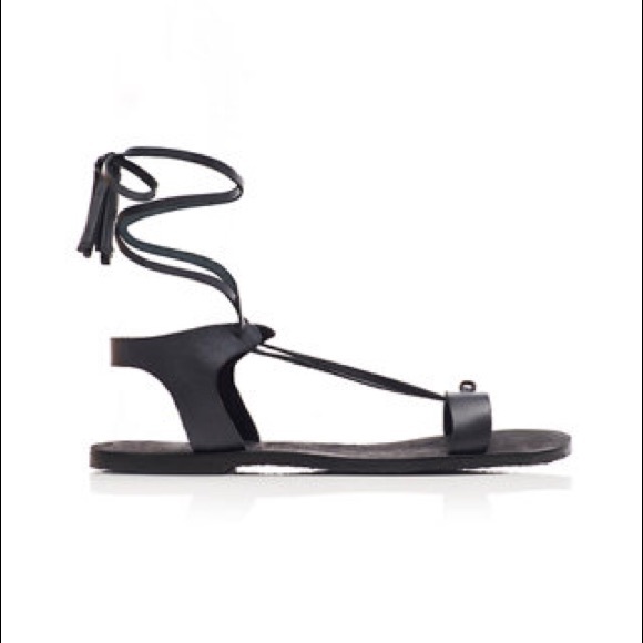 Free People Bryn Marr Sandals - Picture 4 of 5